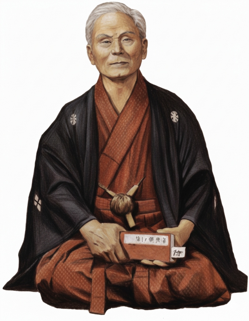 Gichin Funakoshi - Father of Modern Karate