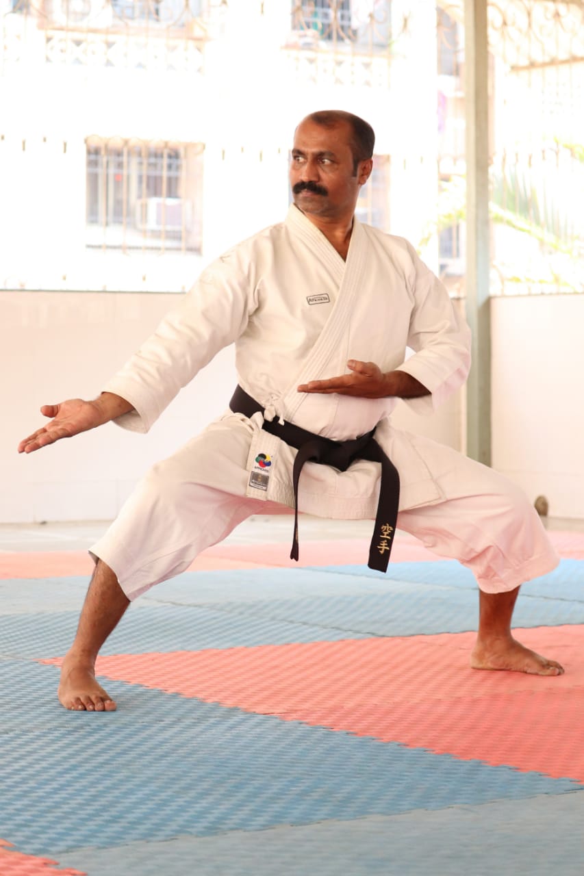 FUNAKOSHI SHOTOKAN KARATE-DO ASSOCIATION campuses