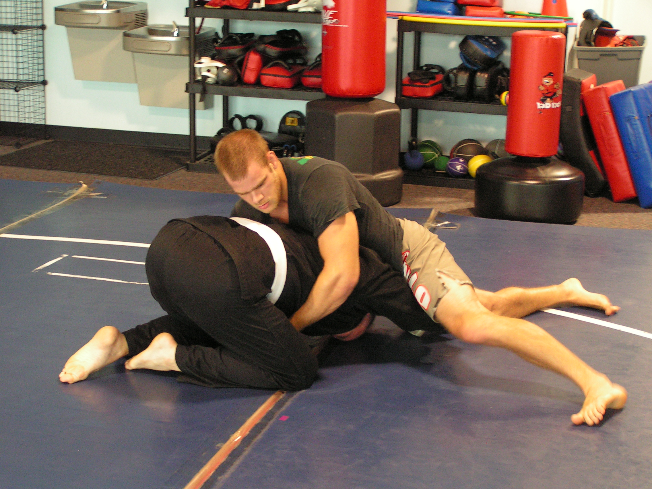 Martial Arts Strength Training